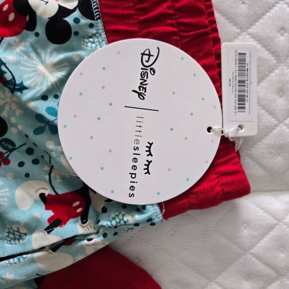 Disney long sleeve bamboo/spandex sleep pant NWT - Picture 3 of 3